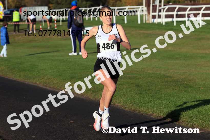 Norman Woodcock Relay, Gosforth Park Racecourse, Newcastle. Photo: David T. Hewitson/Sports for All Pics